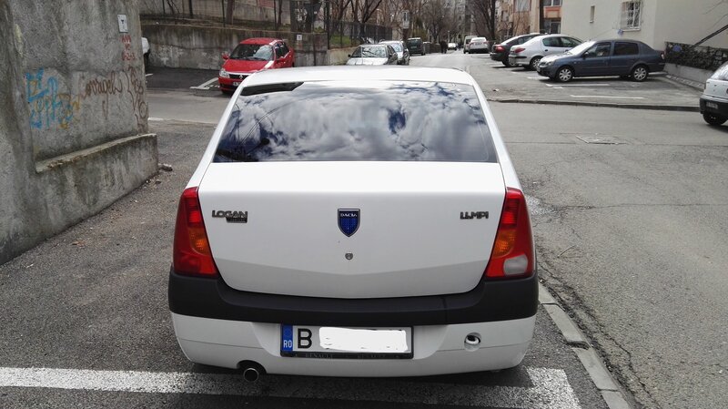 Dacia Logan
